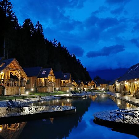 Hotel Ribno Luxury Glamping Bled Exterior foto