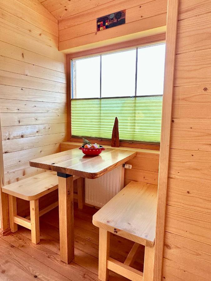 Hotel Ribno Luxury Glamping Bled Exterior foto