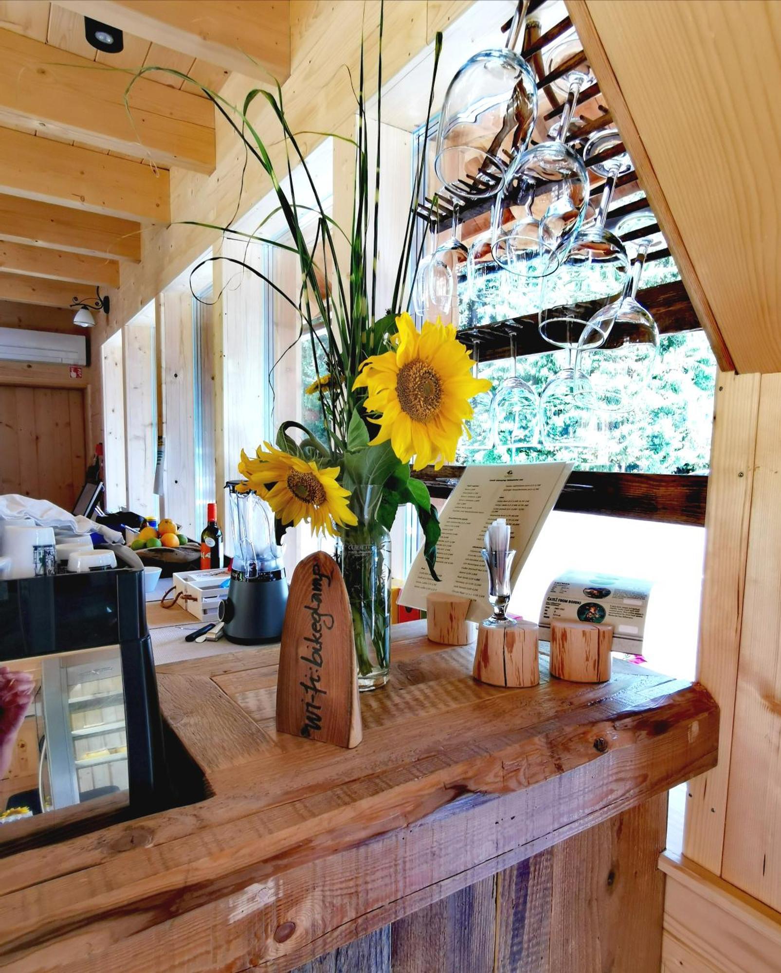Hotel Ribno Luxury Glamping Bled Exterior foto