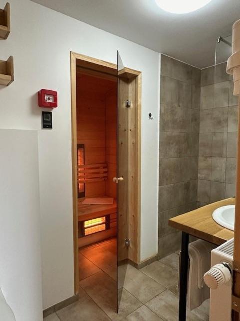 Hotel Ribno Luxury Glamping Bled Exterior foto